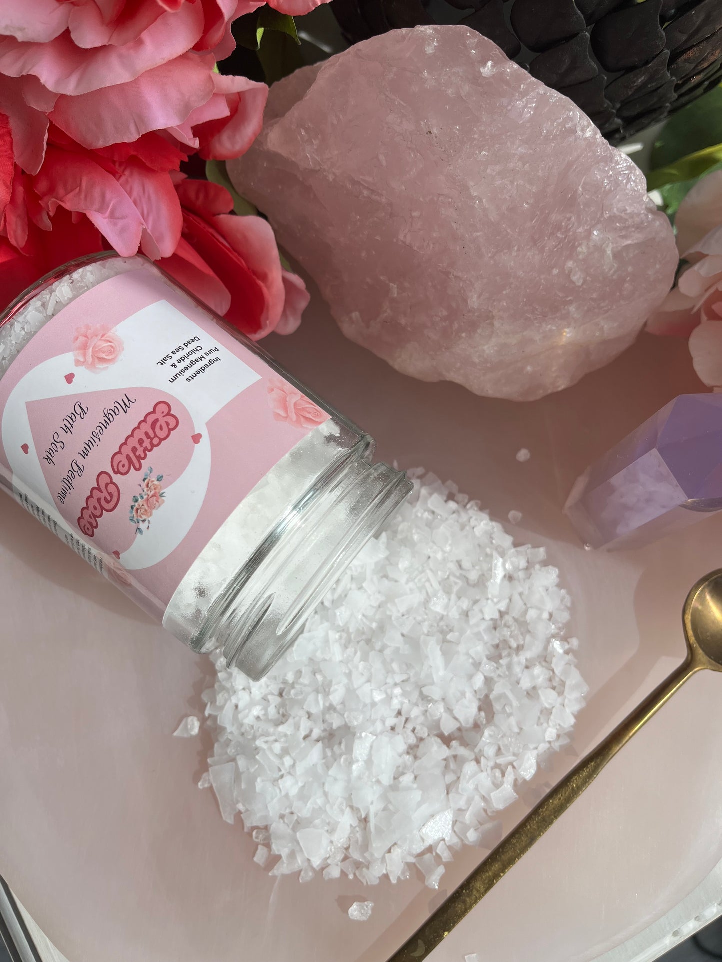 Magnesium Bedtime Bath Soak