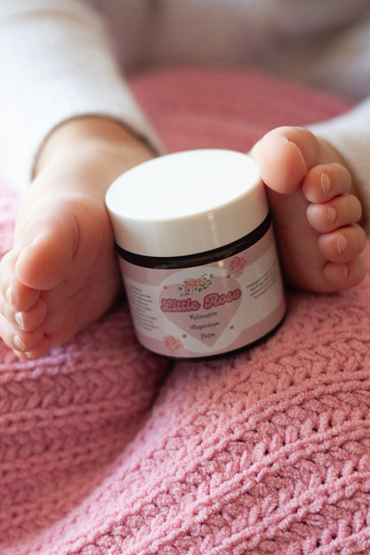 Little Rose  - Relaxation Magnesium Sleep Balm