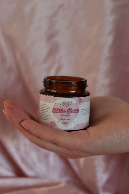 Little Rose  - Relaxation Magnesium Sleep Balm